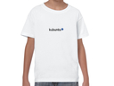 Fehér Kubuntu gyermek póló