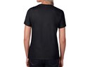 Xubuntu női póló (fekete)