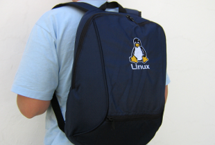 PingvinBolt.hu Linux hátizsák