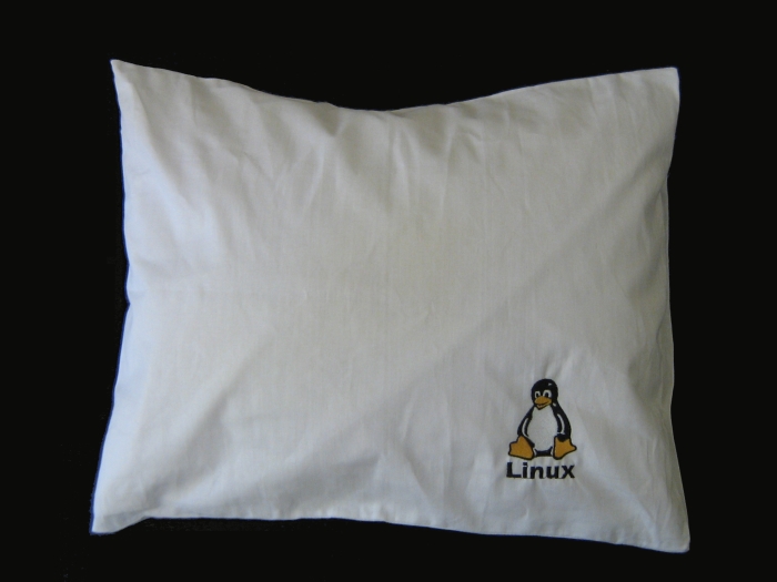 PingvinBolt.hu Linux kispárna