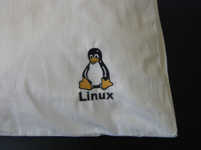 PingvinBolt.hu Linux kispárna