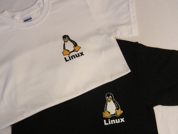 PingvinBolt.hu Linux póló