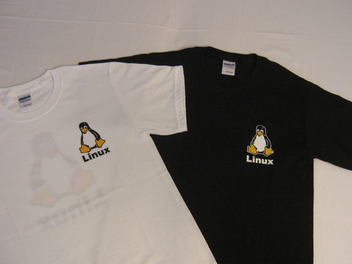PingvinBolt.hu Linux póló