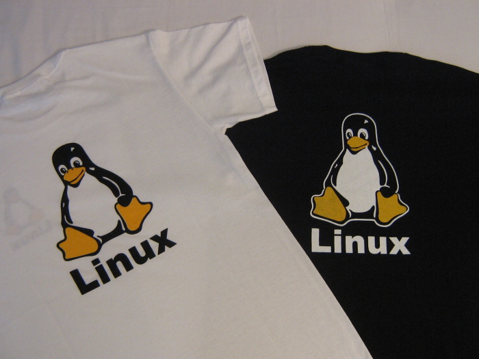 PingvinBolt.hu Linux póló