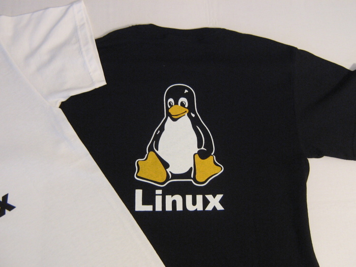 PingvinBolt.hu Linux póló