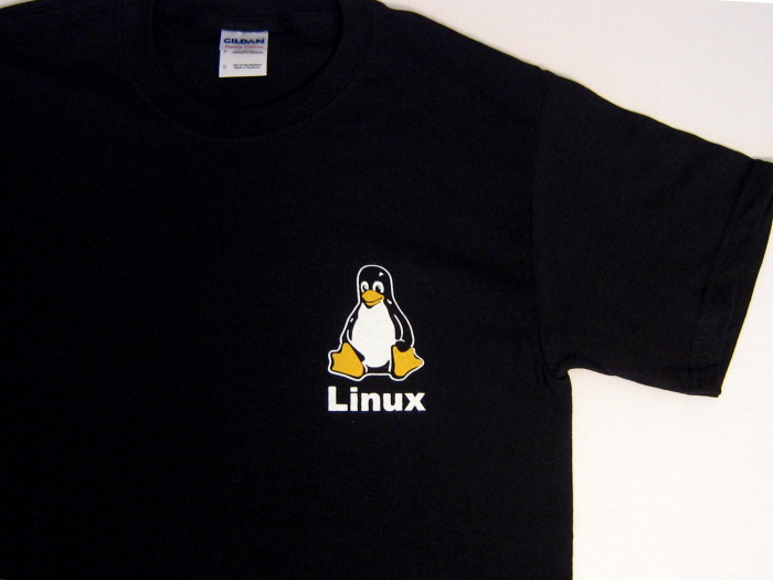PingvinBolt.hu Linux póló