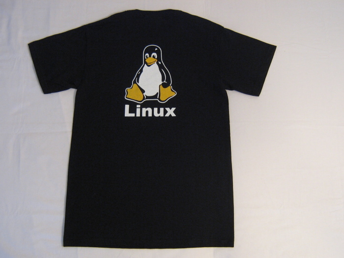 PingvinBolt.hu Linux póló