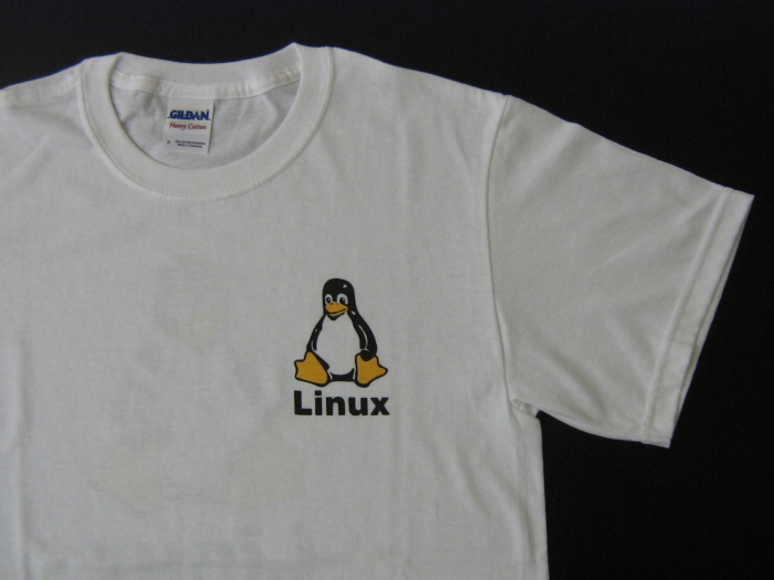 PingvinBolt.hu Linux póló