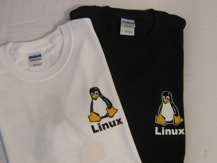 PingvinBolt.hu Linux póló