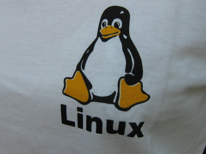 PingvinBolt.hu Linux női póló