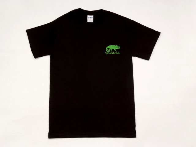 PingvinBolt.hu openSUSE póló