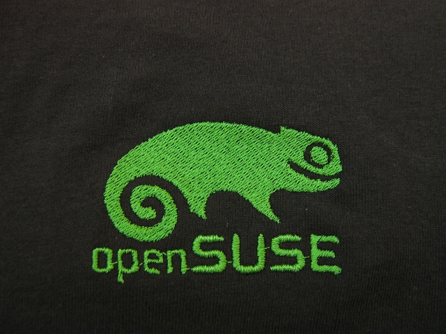 PingvinBolt.hu openSUSE póló