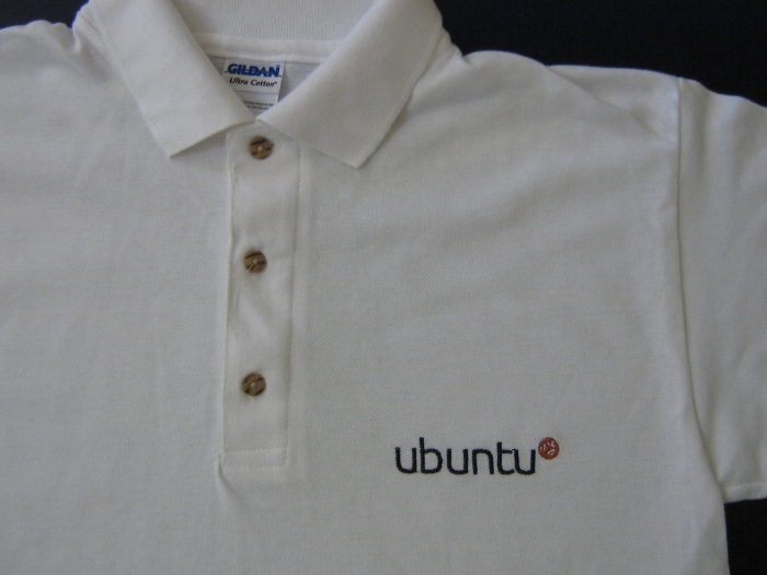 Ubuntu.hu póló