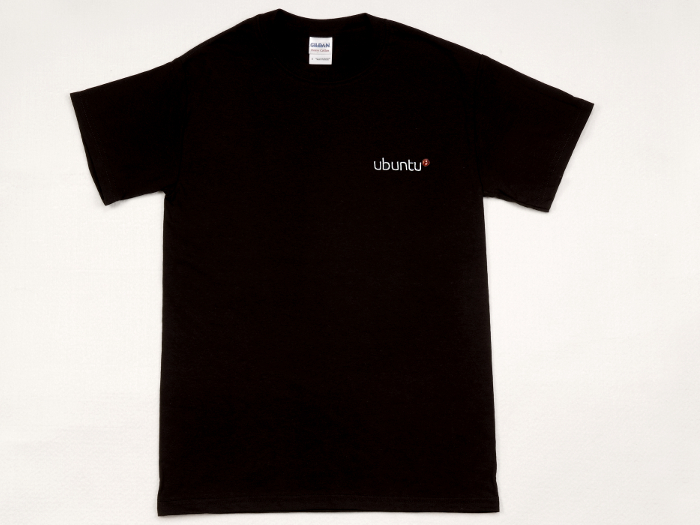 Új Ubuntu.hu póló