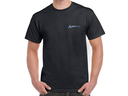 Arch Linux póló (fekete)