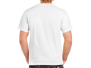 Crystal Linux póló (fehér)