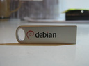 Debian 9 Pendrive
