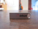 Debian 9 Pendrive
