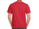 Debian póló (piros)