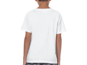 Fehér openSUSE gyermek póló