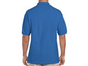 Galléros Arch Linux póló (kék)