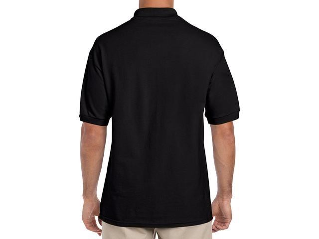 Galléros Copyleft póló (fekete)