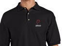 Galléros Debian (type 2) póló (fekete)