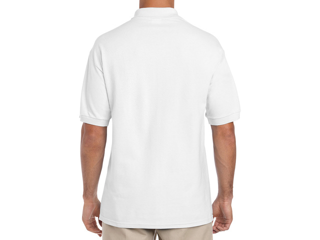 Galléros Devuan póló (fehér)