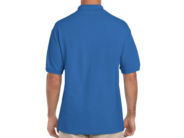 Galléros Kubuntu póló (kék)