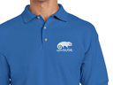 Galléros openSUSE póló (kék)