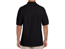 Galléros openSUSE Tumbleweed póló (fekete)