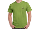 GIMP póló (zöld)