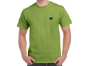 Inkscape póló (zöld)
