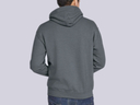KDE kapucnis pulóver
