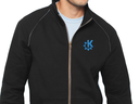 KDE pulóver (fekete)