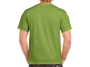 Linux póló (zöld)