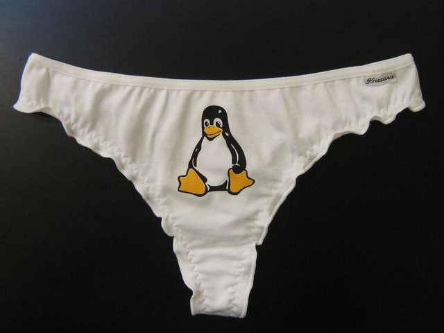 Linux tanga