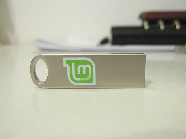 Linux Mint 18.2 pendrive