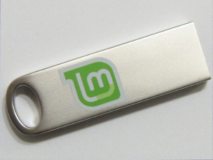 Linux Mint 18.2 pendrive