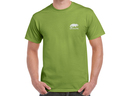 openSUSE póló (zöld)