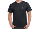 openSUSE LEAP póló (fekete)