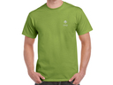 openSUSE LEAP póló (zöld)