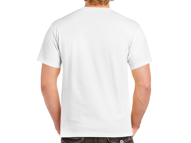 openSUSE Tumbleweed póló (fehér)