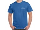 openSUSE Tumbleweed póló (kék)