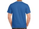 PostgreSQL póló (kék)