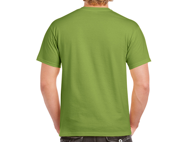 PostgreSQL póló (zöld)