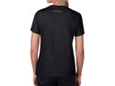Slackware női póló (fekete)