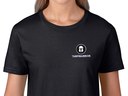 Taskwarrior női póló (fekete)