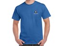 Taskwarrior póló (kék)