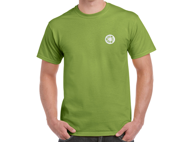 Ubuntu MATE póló (zöld)